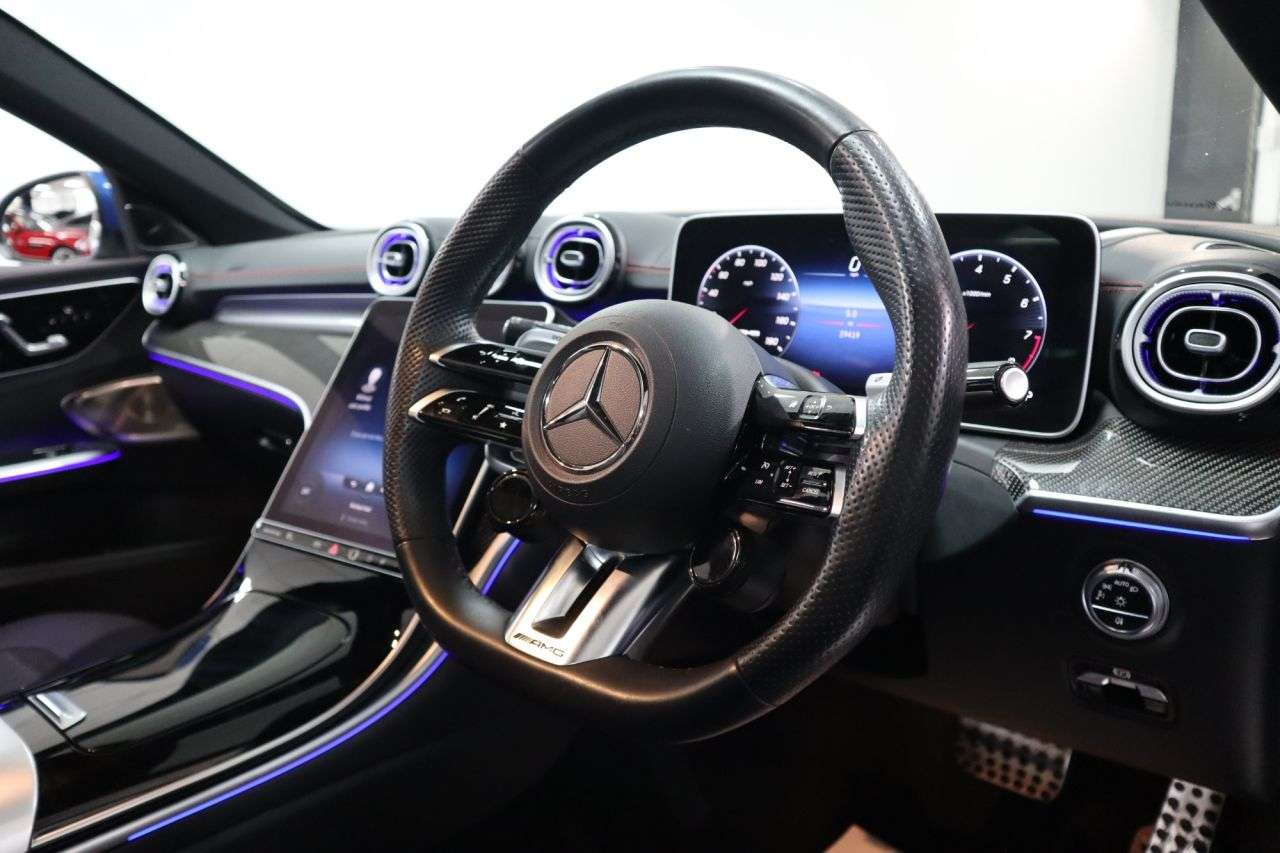 2022 MERCEDES-BENZ C-CLASS 2022 MERCEDES-BENZ C-CLASS