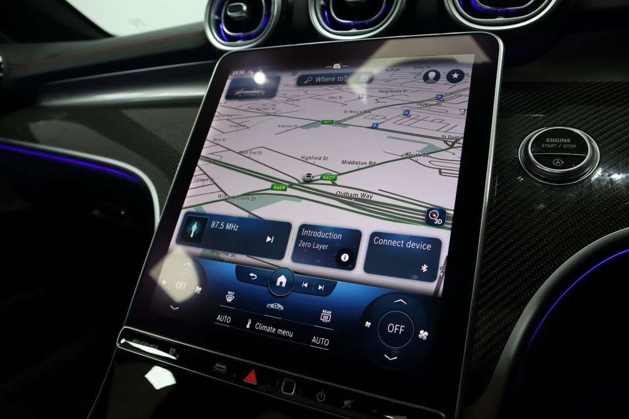 2022 MERCEDES-BENZ C-CLASS 2022 MERCEDES-BENZ C-CLASS