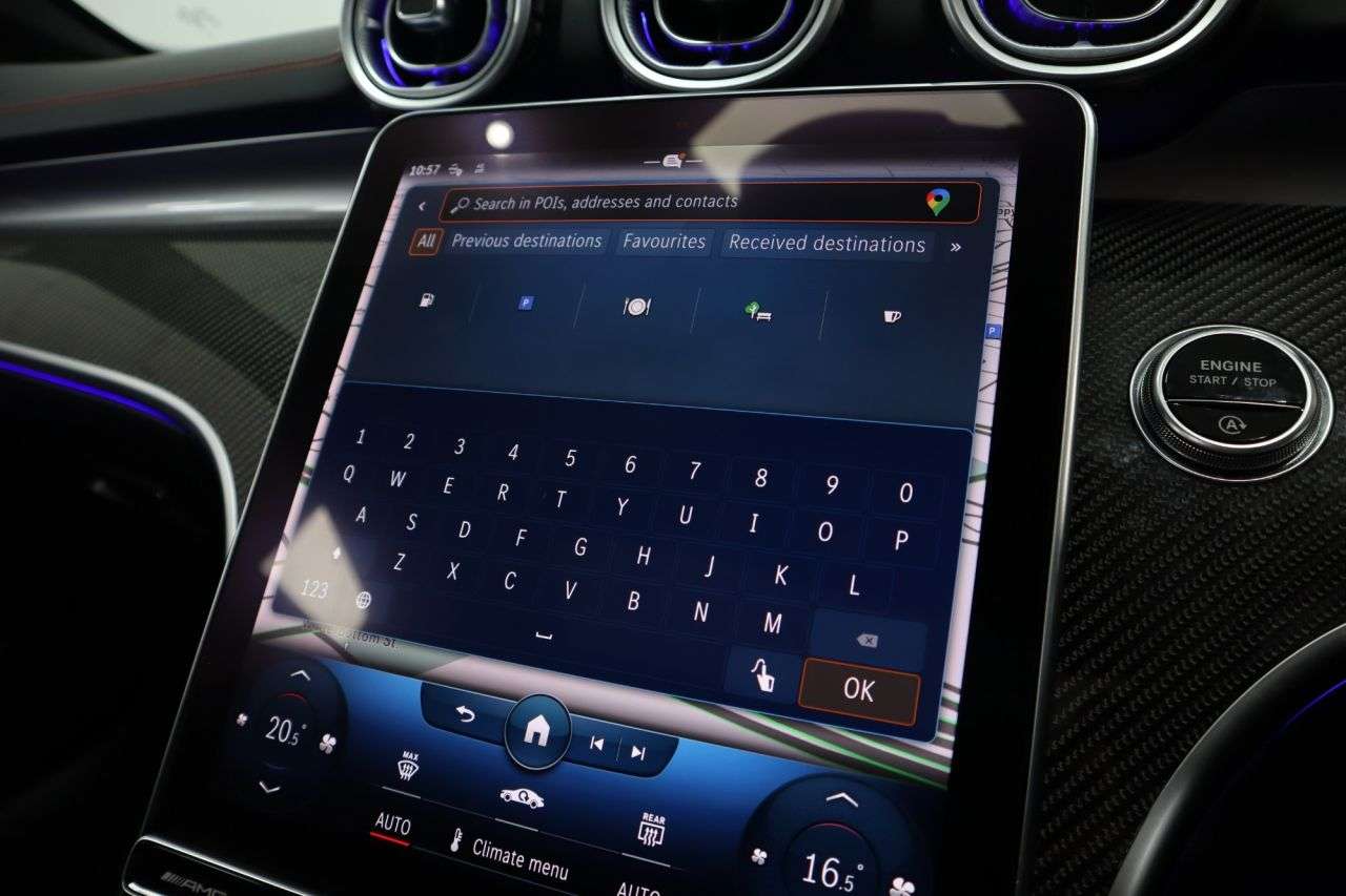 2022 MERCEDES-BENZ C-CLASS 2022 MERCEDES-BENZ C-CLASS