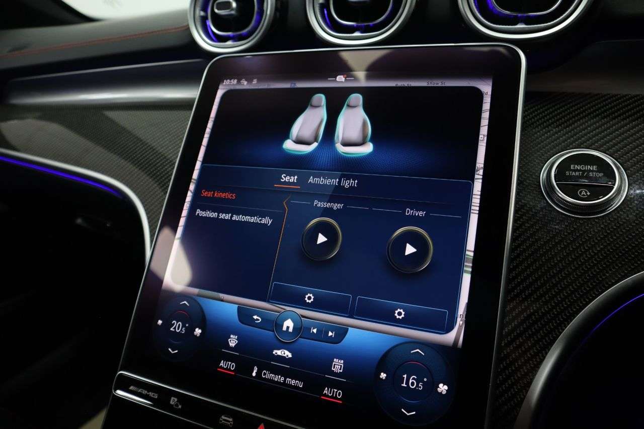 2022 MERCEDES-BENZ C-CLASS 2022 MERCEDES-BENZ C-CLASS