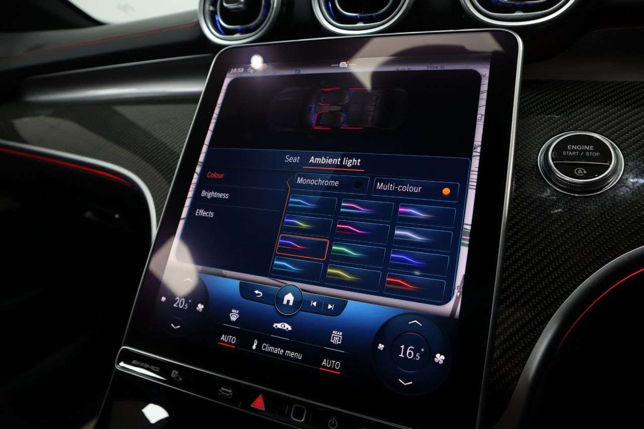 2022 MERCEDES-BENZ C-CLASS 2022 MERCEDES-BENZ C-CLASS