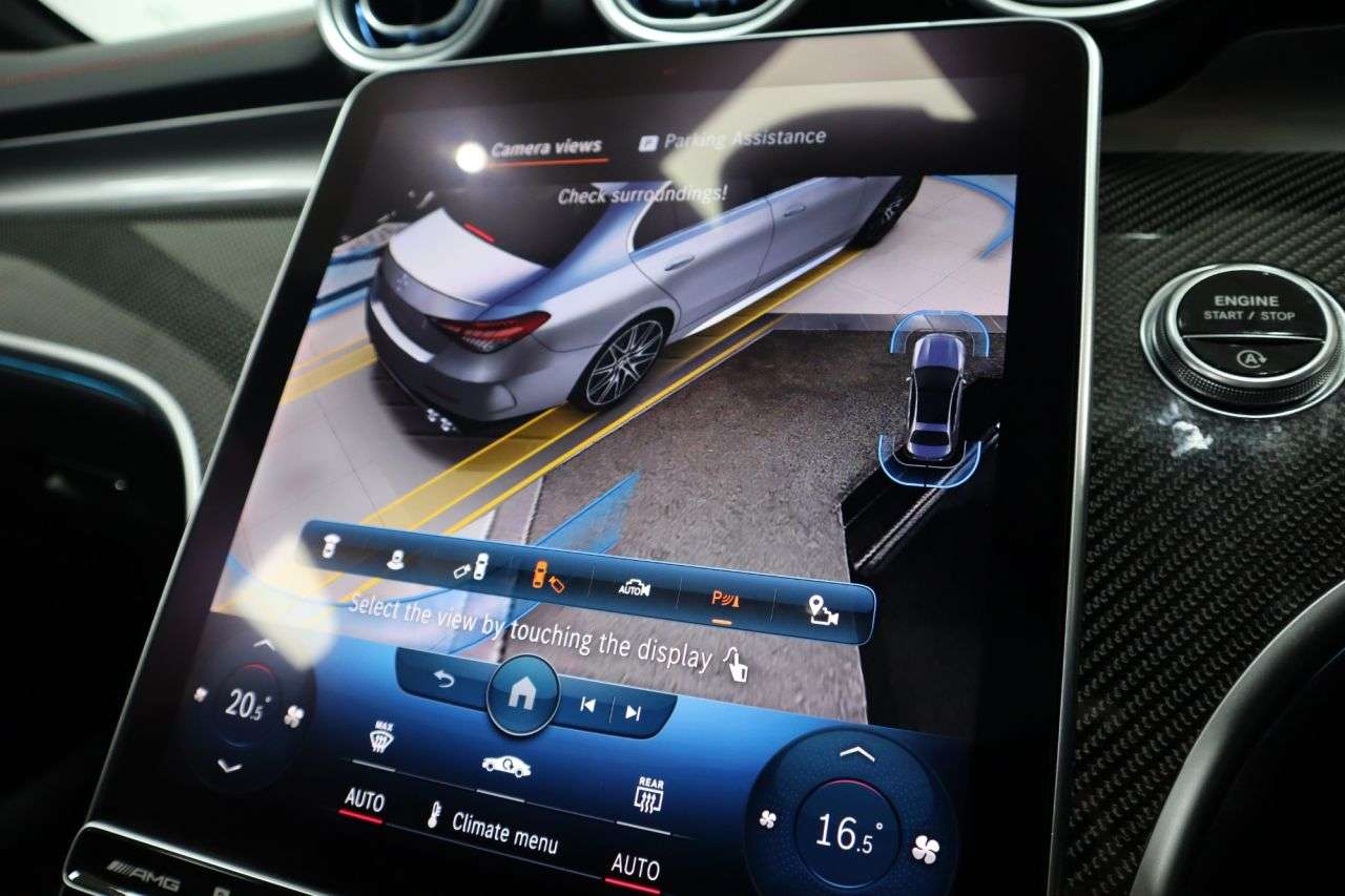 2022 MERCEDES-BENZ C-CLASS 2022 MERCEDES-BENZ C-CLASS