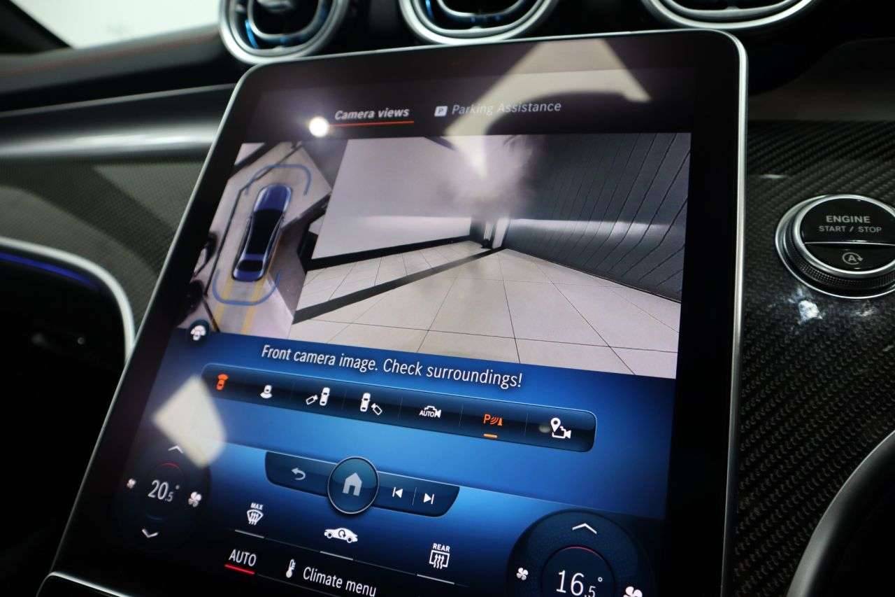 2022 MERCEDES-BENZ C-CLASS 2022 MERCEDES-BENZ C-CLASS