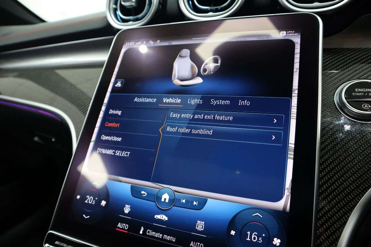 2022 MERCEDES-BENZ C-CLASS 2022 MERCEDES-BENZ C-CLASS