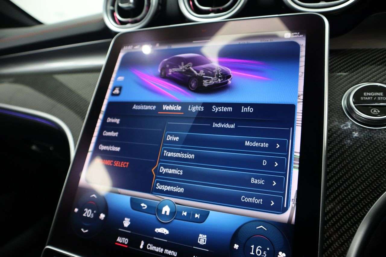 2022 MERCEDES-BENZ C-CLASS 2022 MERCEDES-BENZ C-CLASS