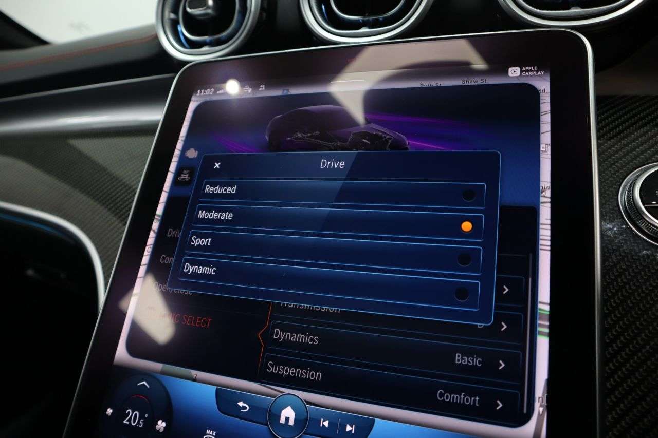 2022 MERCEDES-BENZ C-CLASS 2022 MERCEDES-BENZ C-CLASS