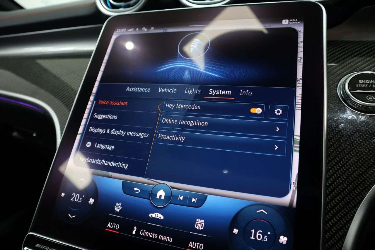 2022 MERCEDES-BENZ C-CLASS 2022 MERCEDES-BENZ C-CLASS