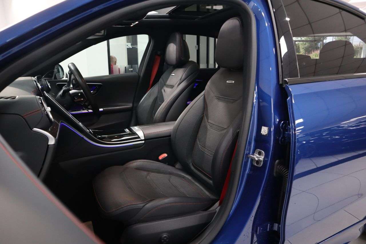 2022 MERCEDES-BENZ C-CLASS 2022 MERCEDES-BENZ C-CLASS