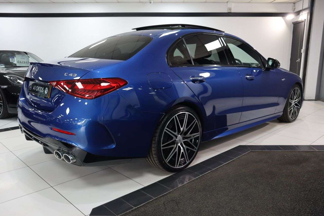 2022 MERCEDES-BENZ C-CLASS 2022 MERCEDES-BENZ C-CLASS