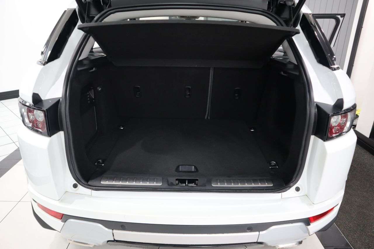 2012 LAND ROVER RANGE ROVER EVOQUE 2012 LAND ROVER RANGE ROVER EVOQUE