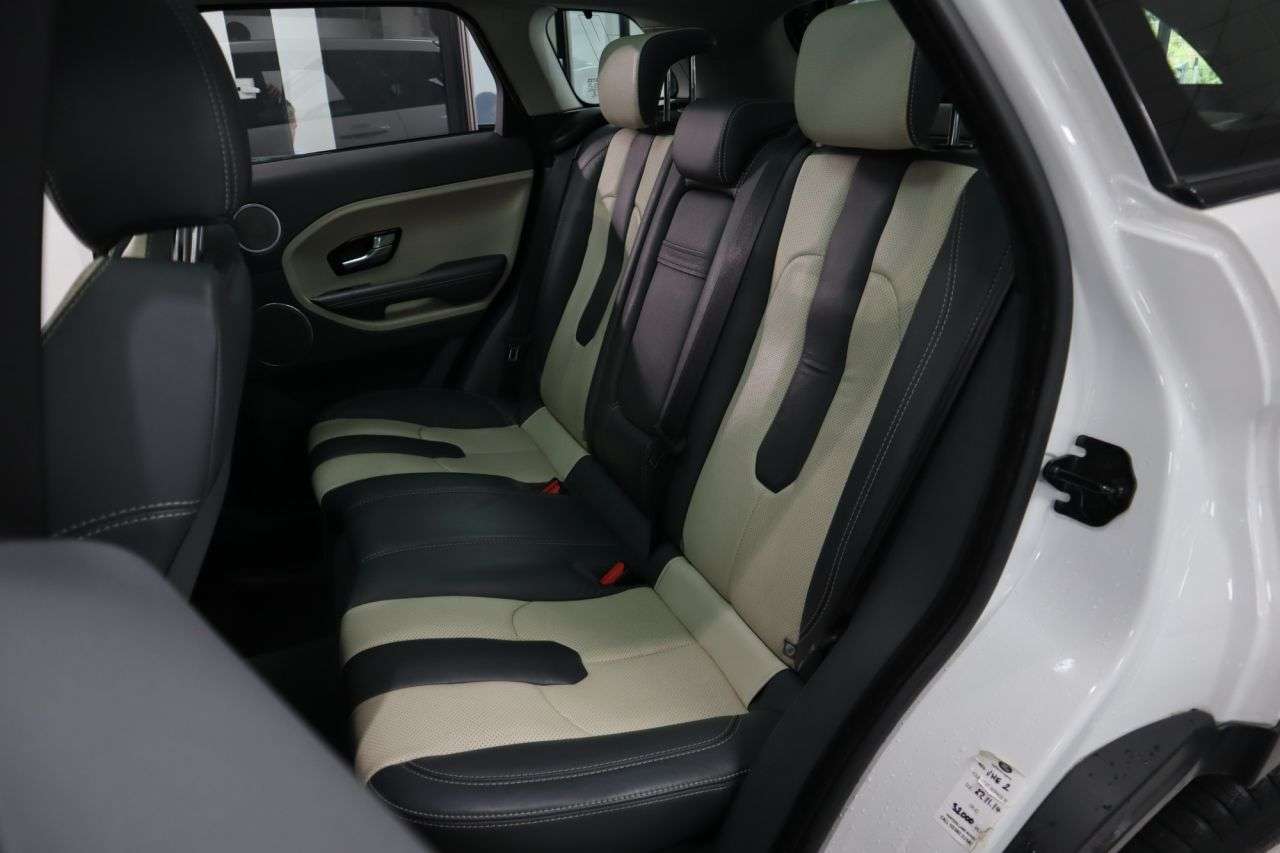 2012 LAND ROVER RANGE ROVER EVOQUE 2012 LAND ROVER RANGE ROVER EVOQUE