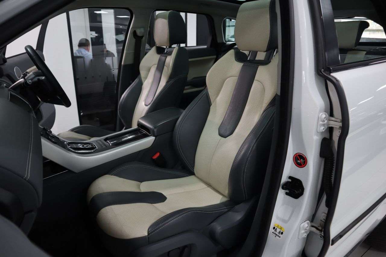 2012 LAND ROVER RANGE ROVER EVOQUE 2012 LAND ROVER RANGE ROVER EVOQUE