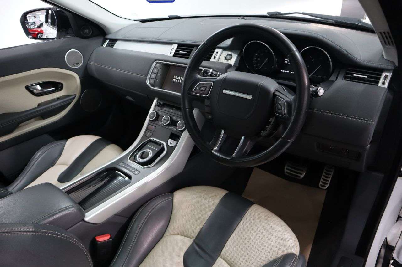 2012 LAND ROVER RANGE ROVER EVOQUE 2012 LAND ROVER RANGE ROVER EVOQUE