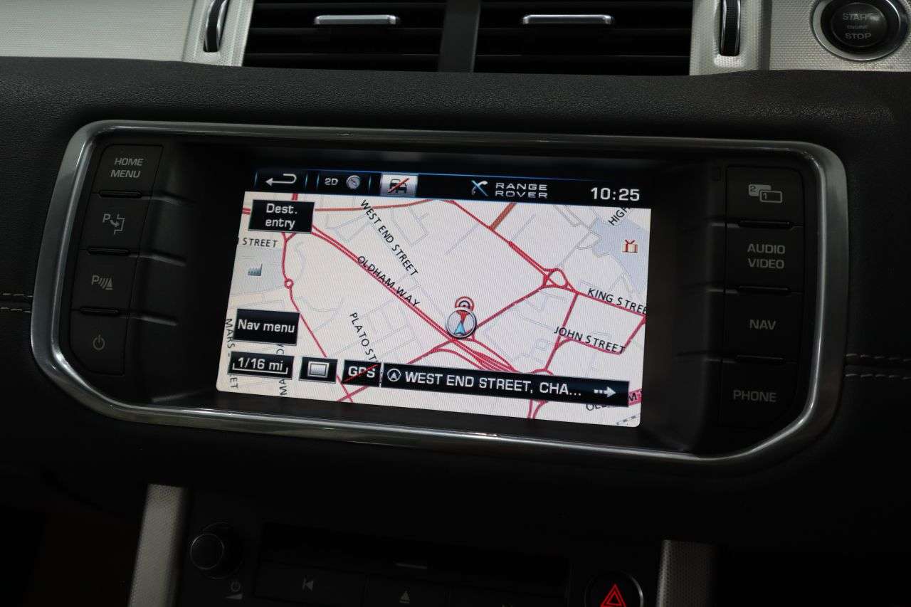 2012 LAND ROVER RANGE ROVER EVOQUE 2012 LAND ROVER RANGE ROVER EVOQUE