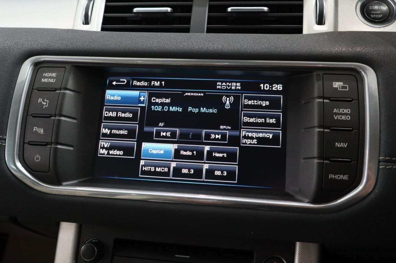 2012 LAND ROVER RANGE ROVER EVOQUE 2012 LAND ROVER RANGE ROVER EVOQUE