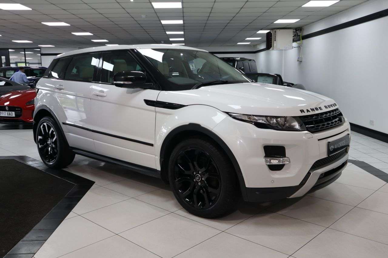 2012 LAND ROVER RANGE ROVER EVOQUE 2012 LAND ROVER RANGE ROVER EVOQUE