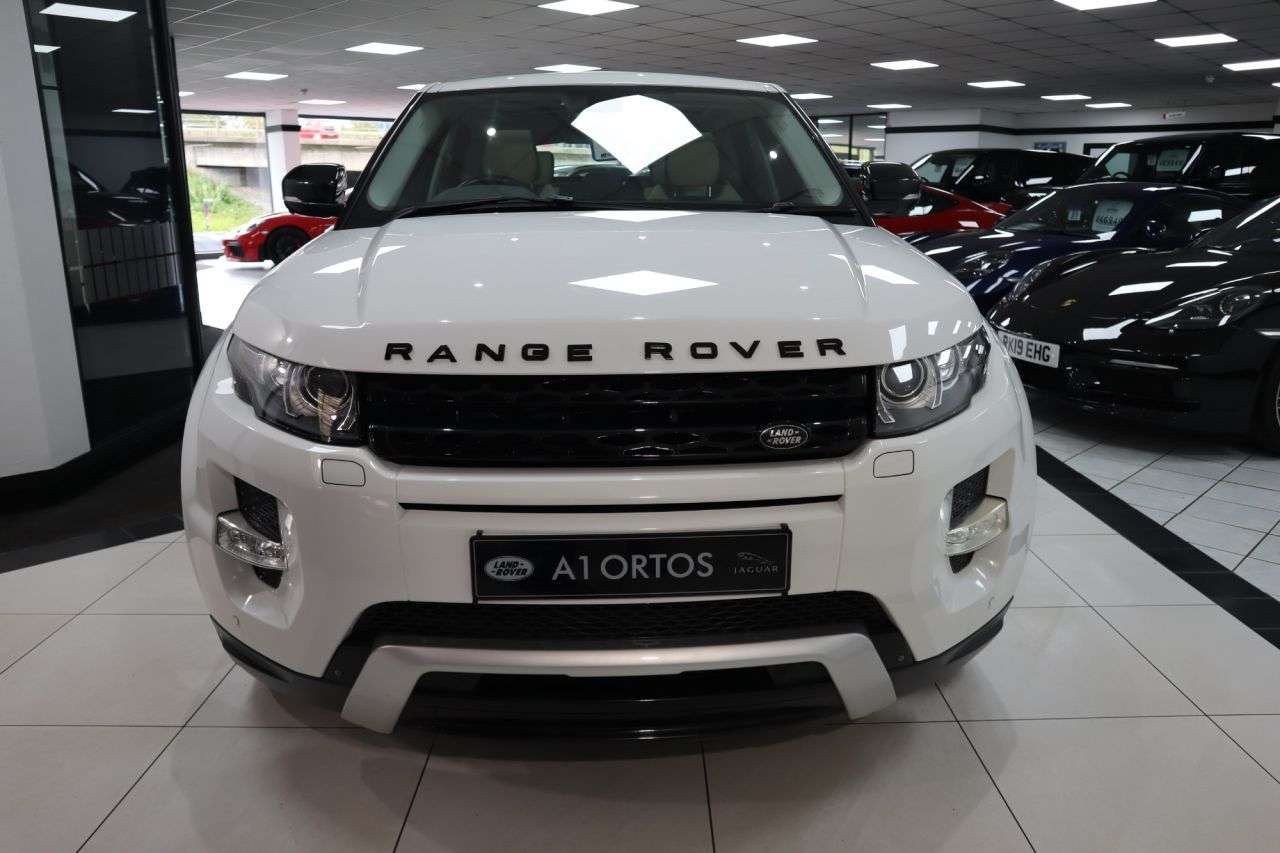2012 LAND ROVER RANGE ROVER EVOQUE 2012 LAND ROVER RANGE ROVER EVOQUE