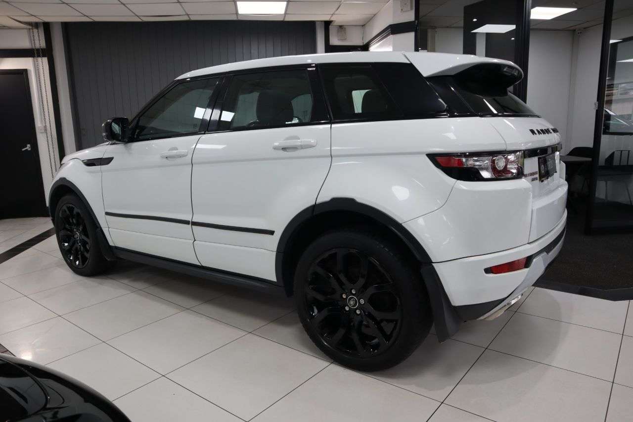 2012 LAND ROVER RANGE ROVER EVOQUE 2012 LAND ROVER RANGE ROVER EVOQUE