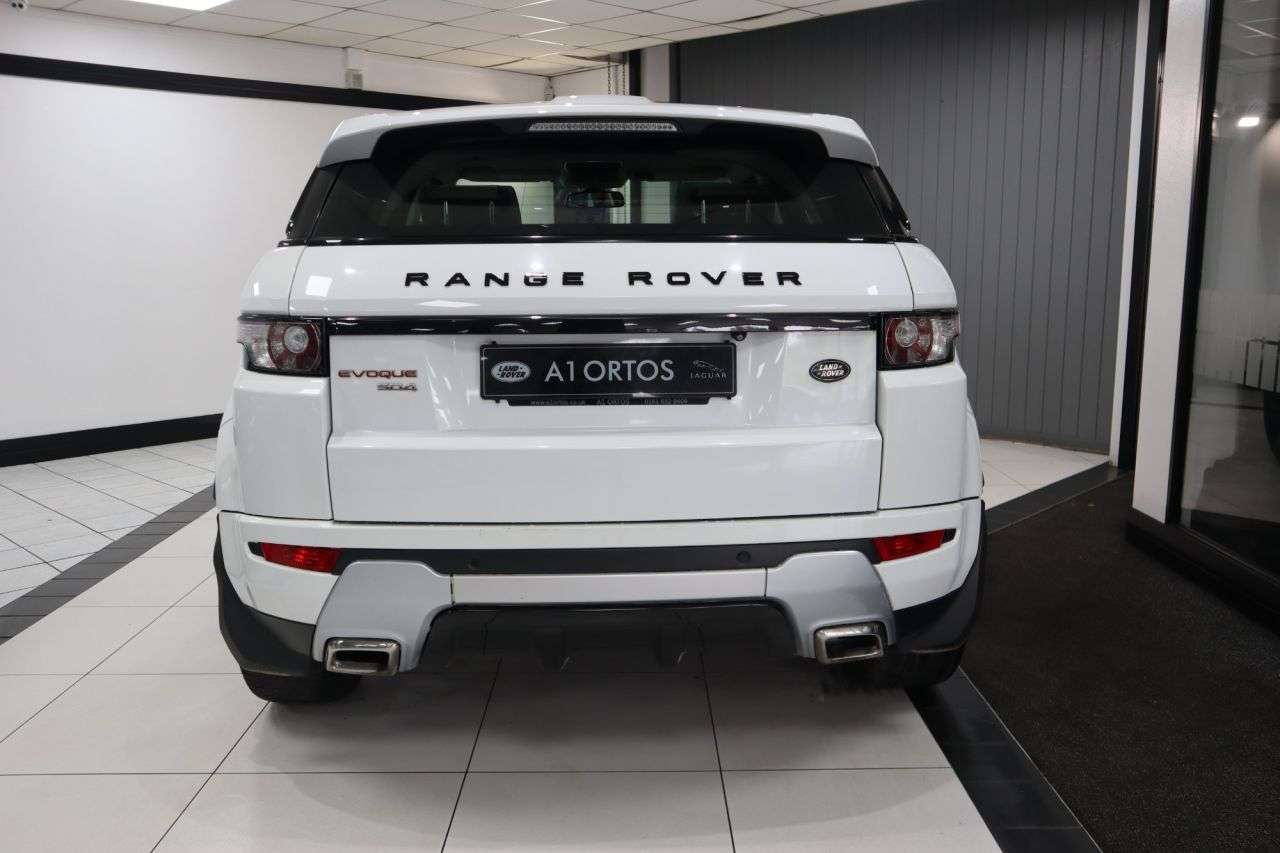2012 LAND ROVER RANGE ROVER EVOQUE 2012 LAND ROVER RANGE ROVER EVOQUE