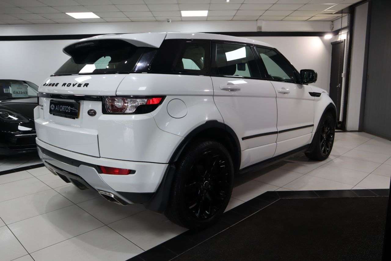 2012 LAND ROVER RANGE ROVER EVOQUE 2012 LAND ROVER RANGE ROVER EVOQUE