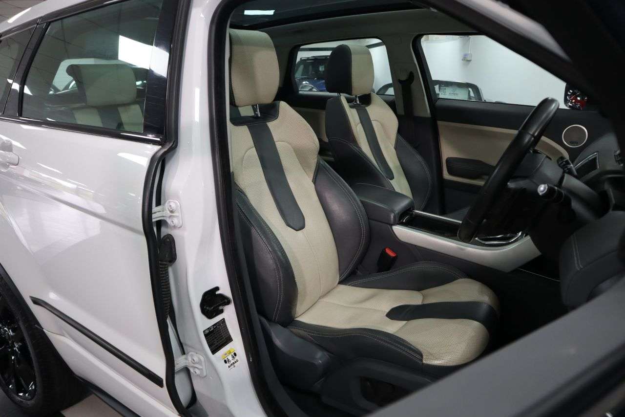 2012 LAND ROVER RANGE ROVER EVOQUE 2012 LAND ROVER RANGE ROVER EVOQUE