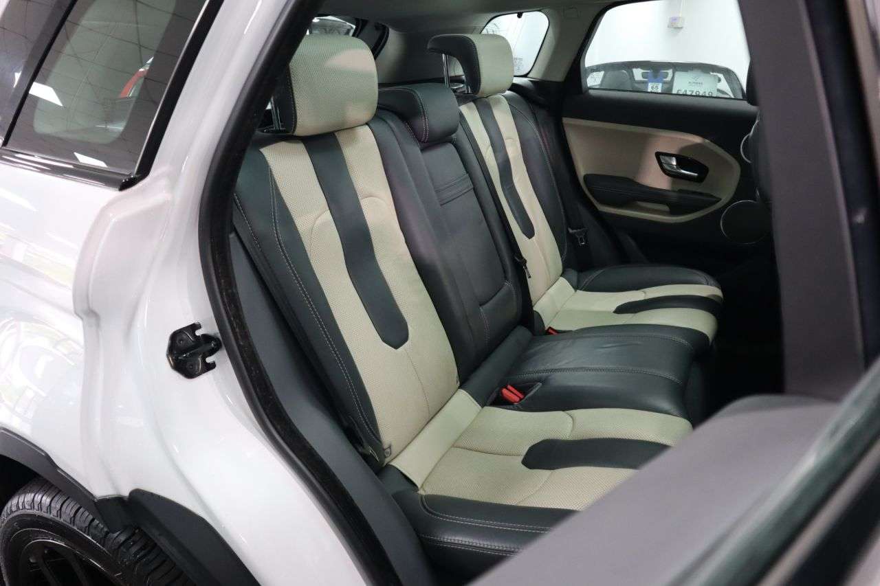 2012 LAND ROVER RANGE ROVER EVOQUE 2012 LAND ROVER RANGE ROVER EVOQUE