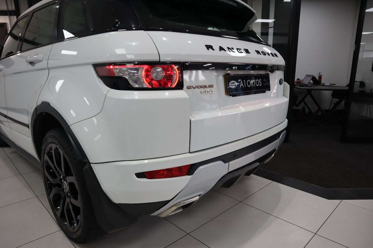 2012 LAND ROVER RANGE ROVER EVOQUE 2012 LAND ROVER RANGE ROVER EVOQUE