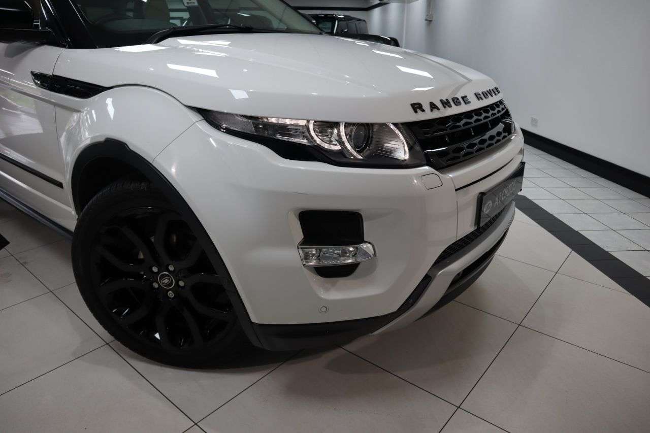 2012 LAND ROVER RANGE ROVER EVOQUE 2012 LAND ROVER RANGE ROVER EVOQUE