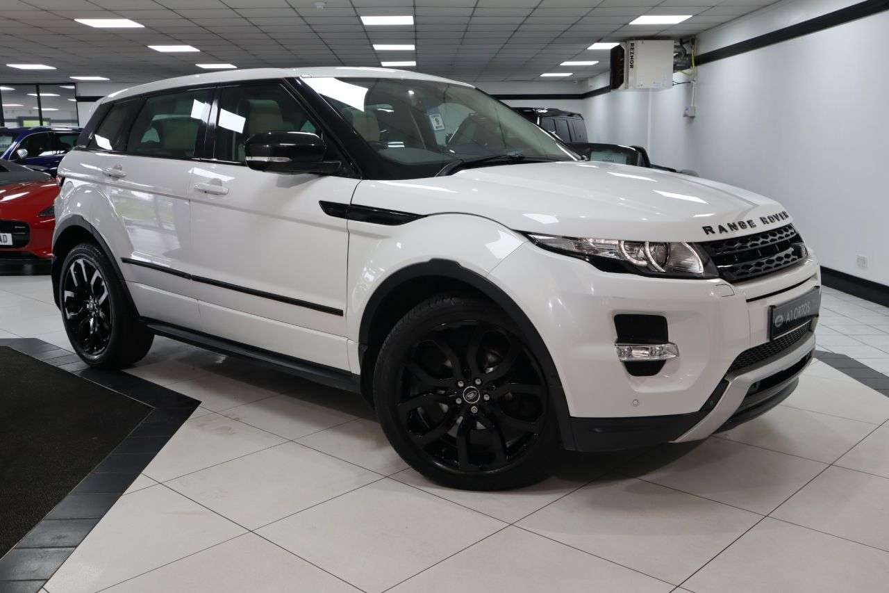 2012 LAND ROVER RANGE ROVER EVOQUE 2012 LAND ROVER RANGE ROVER EVOQUE