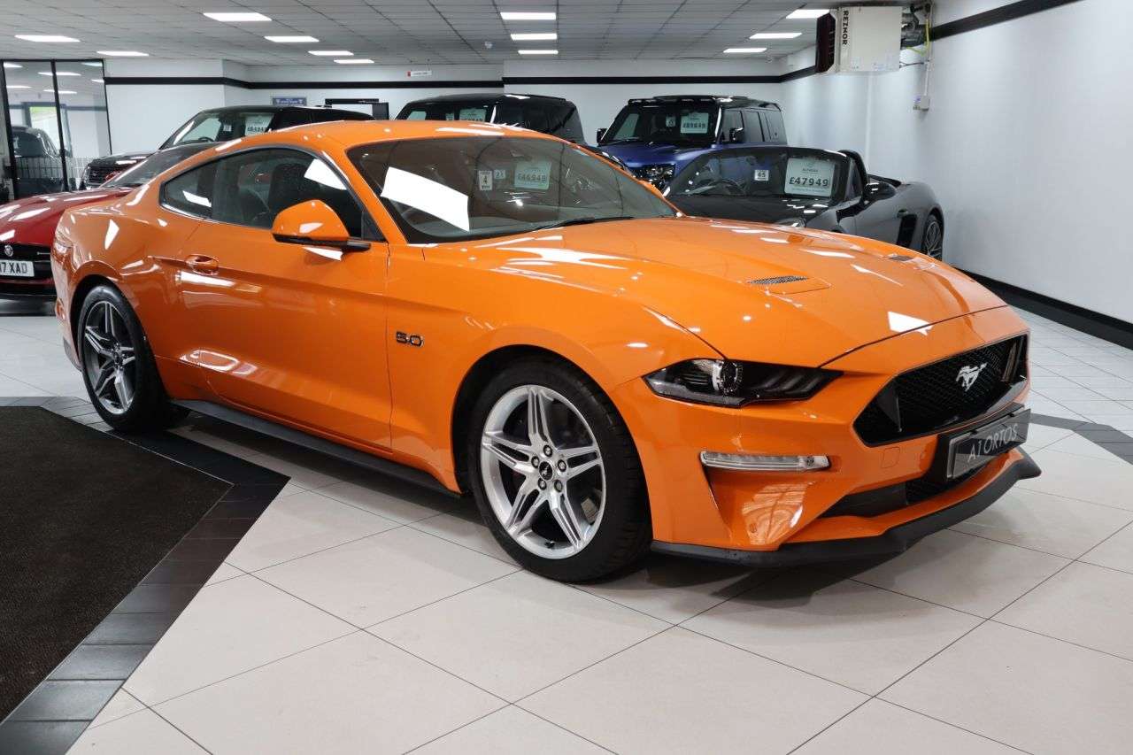 2019 FORD MUSTANG 2019 FORD MUSTANG
