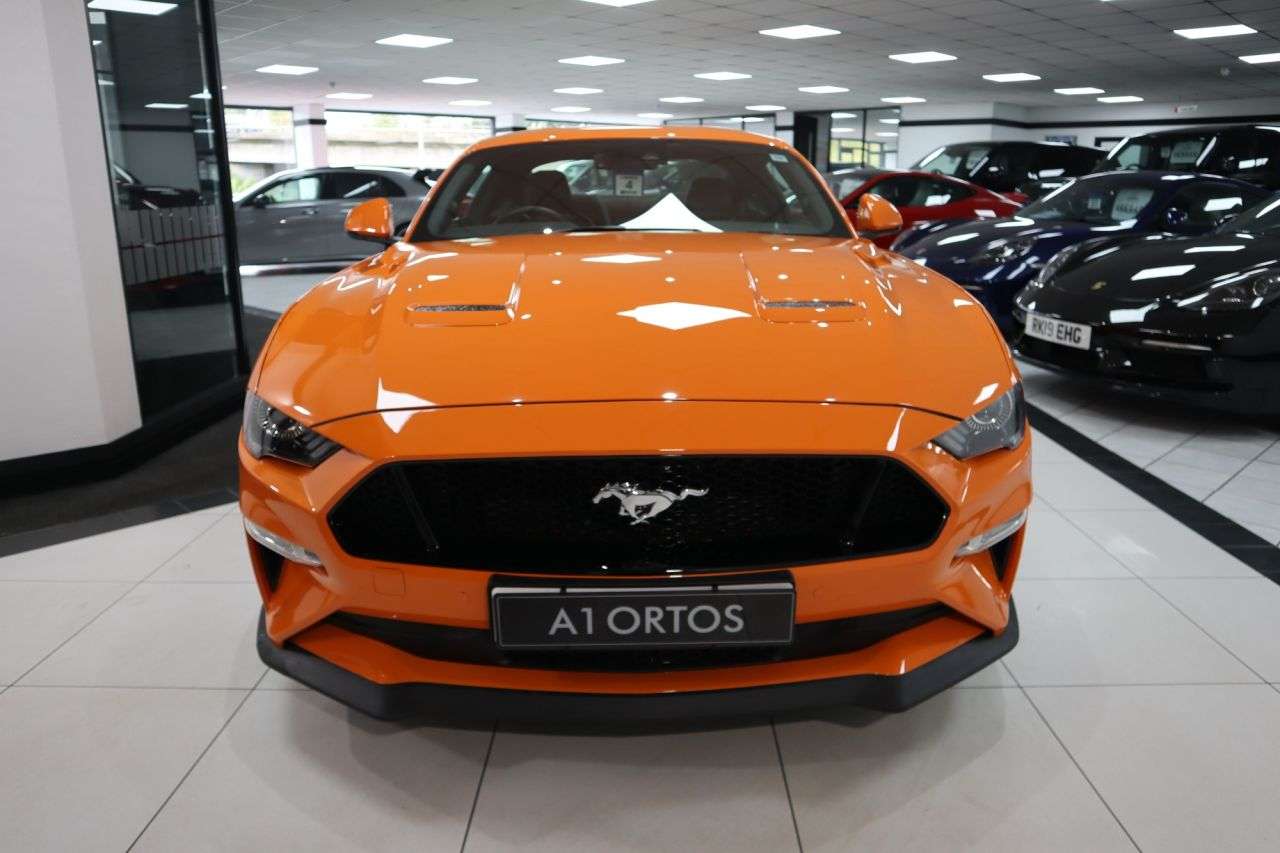 2019 FORD MUSTANG 2019 FORD MUSTANG