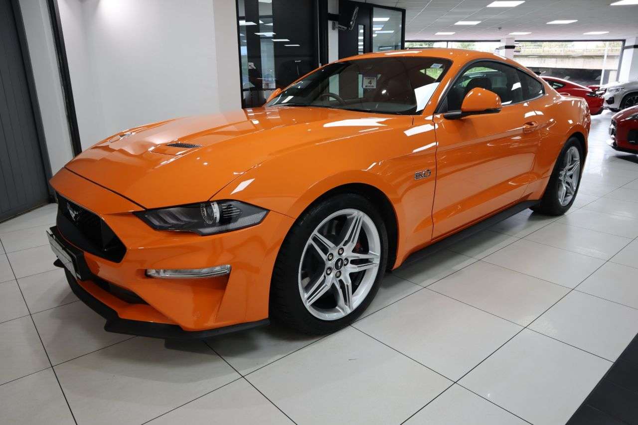2019 FORD MUSTANG 2019 FORD MUSTANG