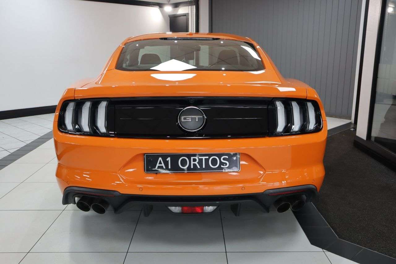 2019 FORD MUSTANG 2019 FORD MUSTANG