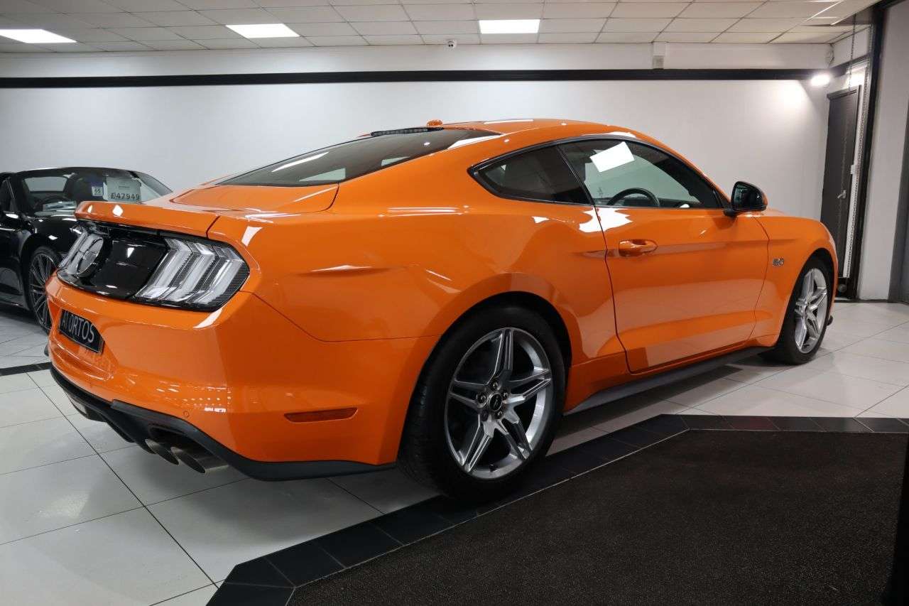 2019 FORD MUSTANG 2019 FORD MUSTANG