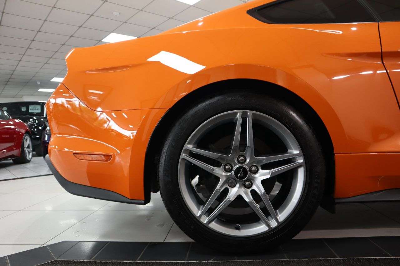 2019 FORD MUSTANG 2019 FORD MUSTANG