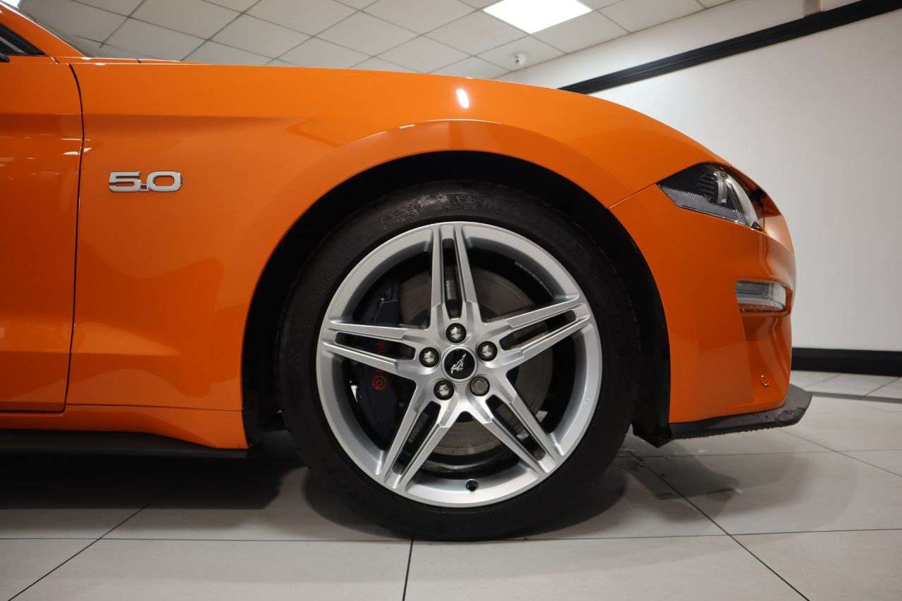 2019 FORD MUSTANG 2019 FORD MUSTANG