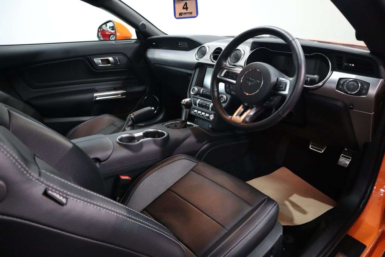 2019 FORD MUSTANG 2019 FORD MUSTANG