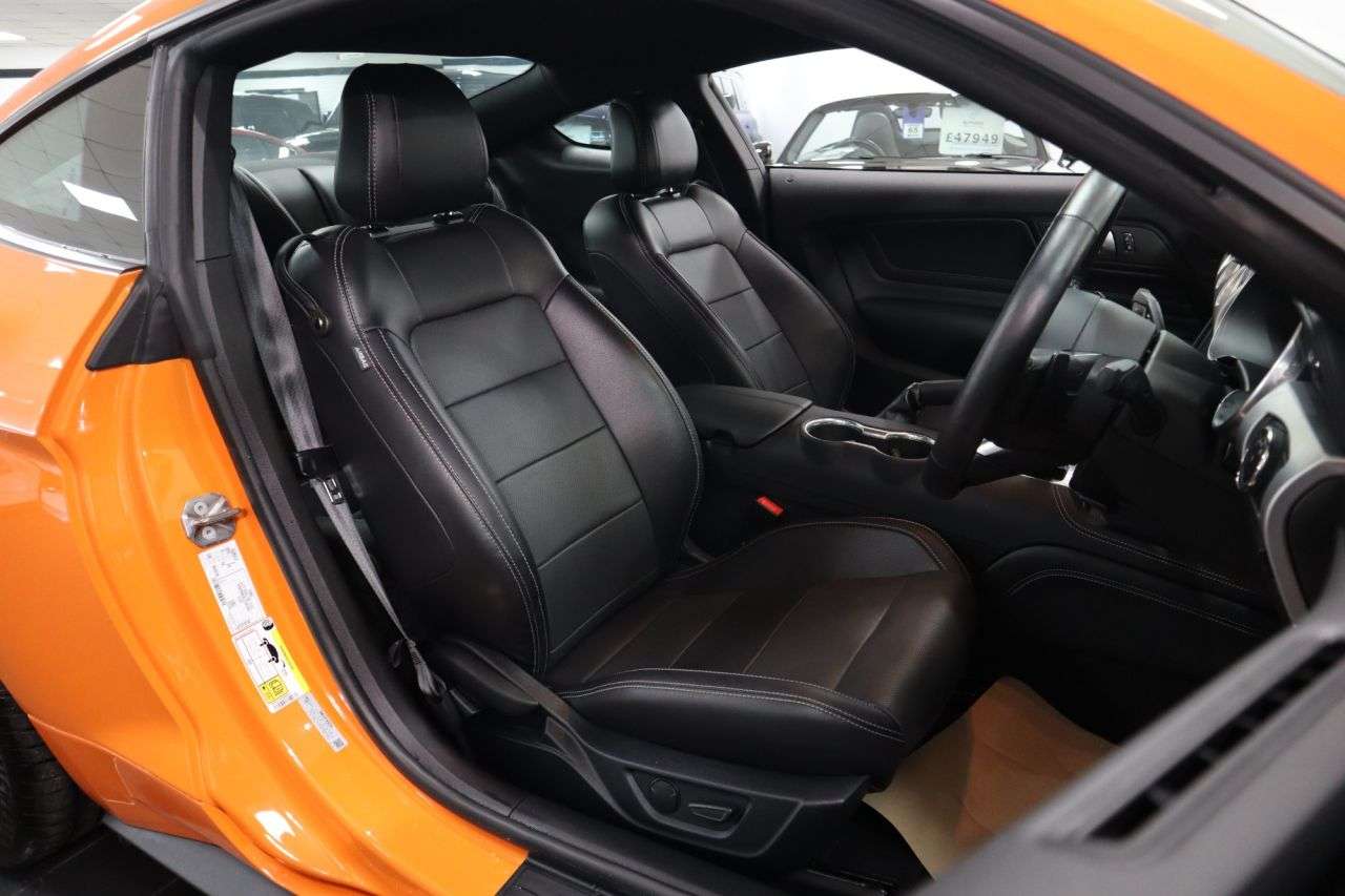 2019 FORD MUSTANG 2019 FORD MUSTANG