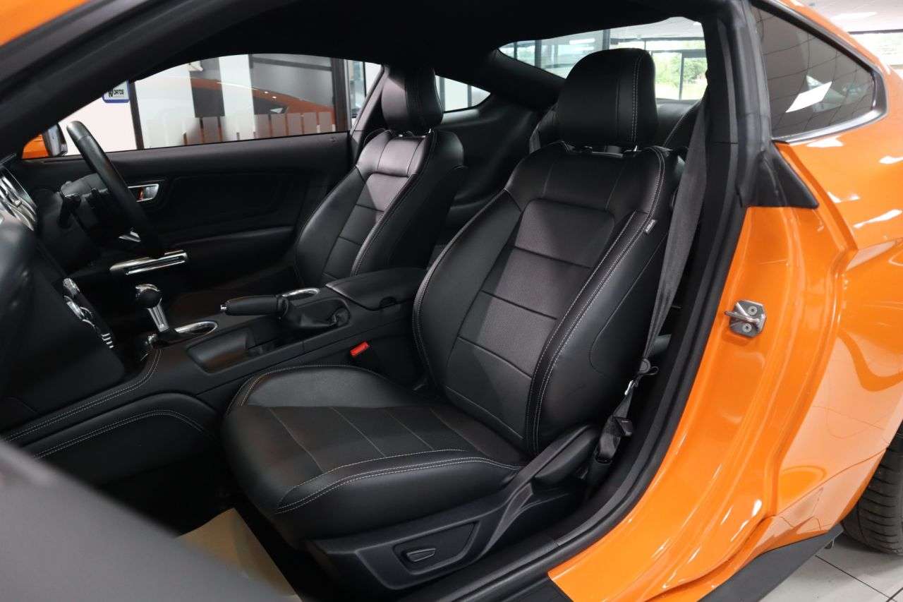 2019 FORD MUSTANG 2019 FORD MUSTANG