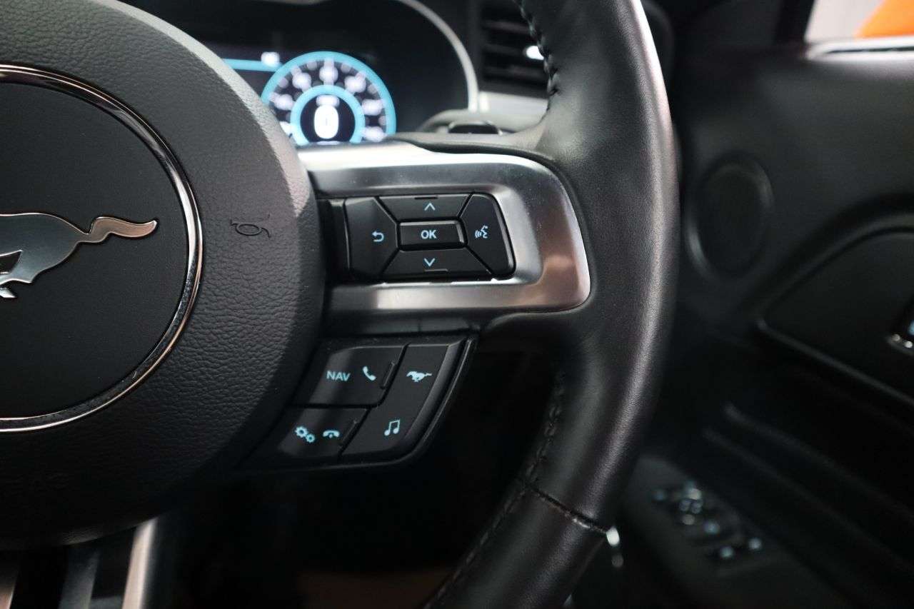 2019 FORD MUSTANG 2019 FORD MUSTANG