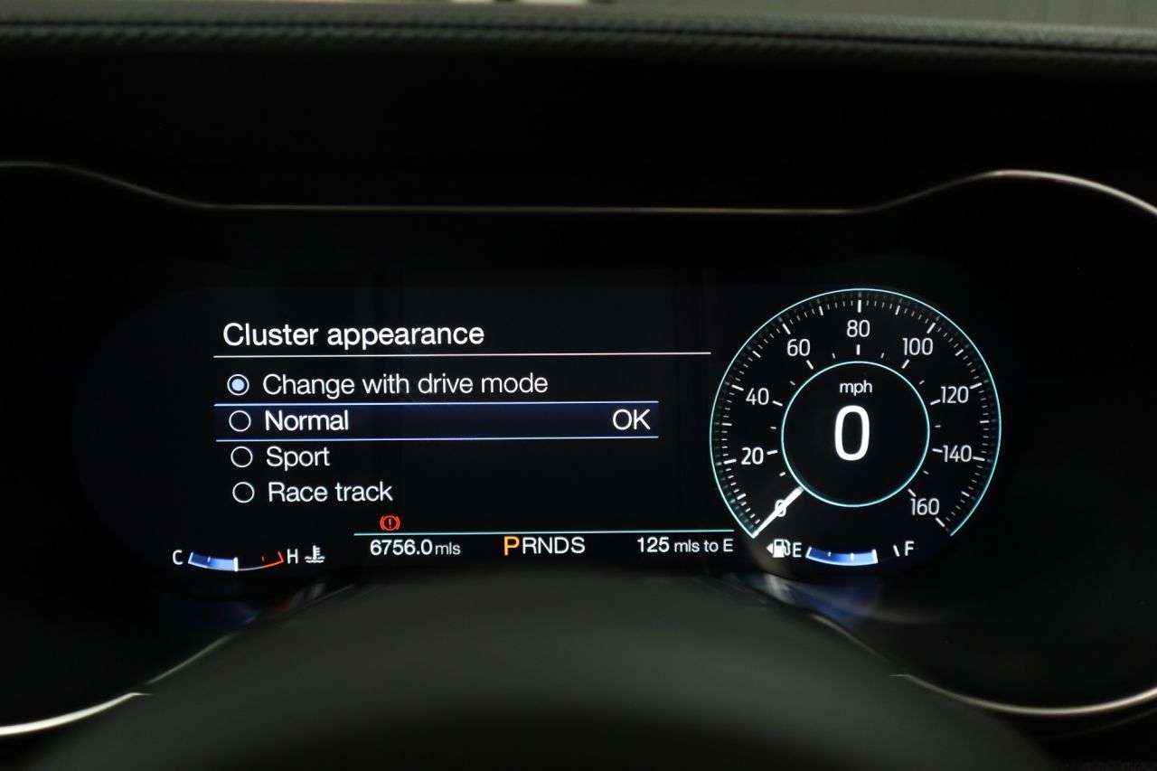 2019 FORD MUSTANG 2019 FORD MUSTANG