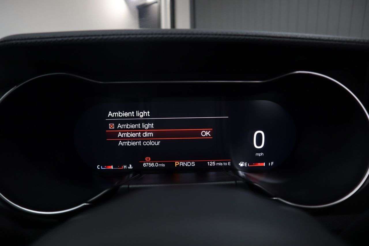 2019 FORD MUSTANG 2019 FORD MUSTANG