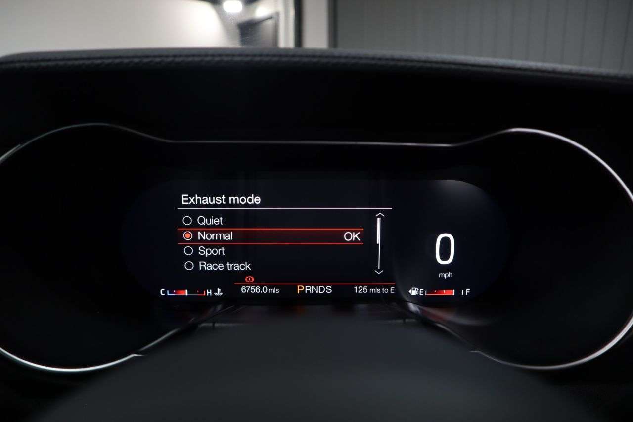 2019 FORD MUSTANG 2019 FORD MUSTANG