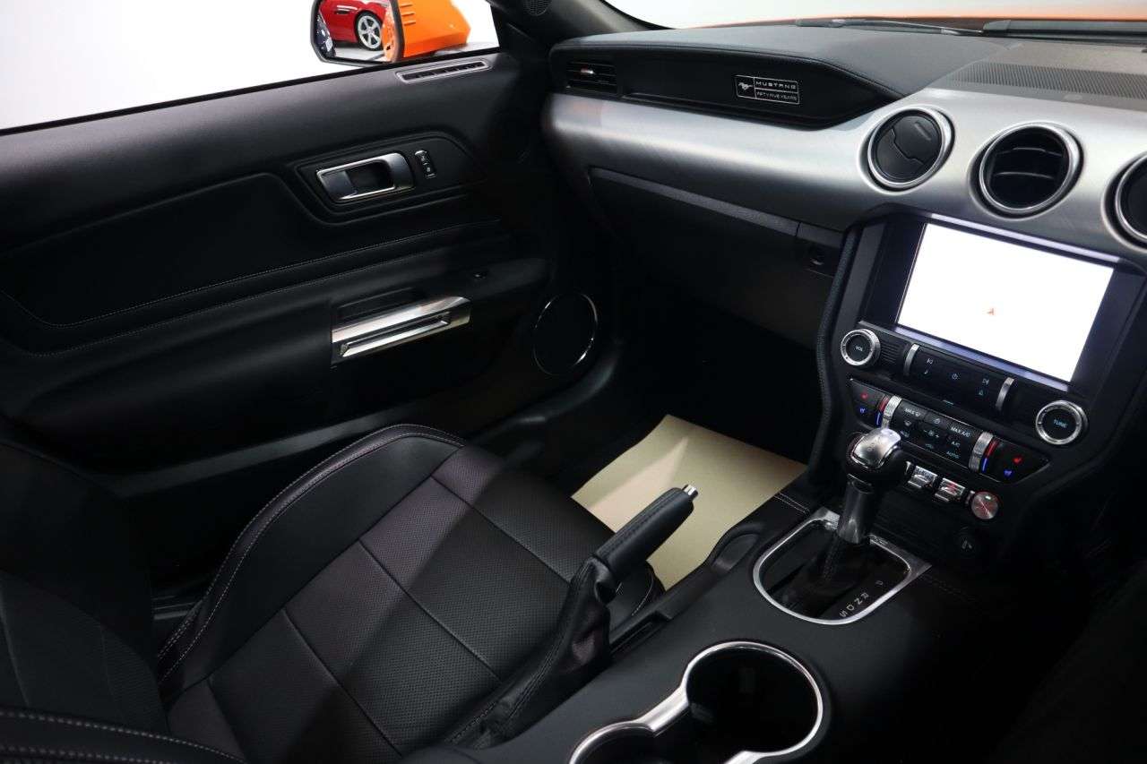 2019 FORD MUSTANG 2019 FORD MUSTANG