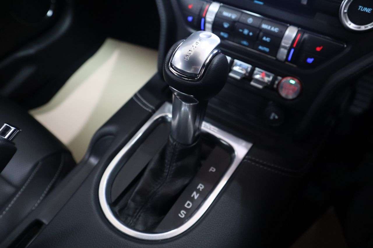 2019 FORD MUSTANG 2019 FORD MUSTANG