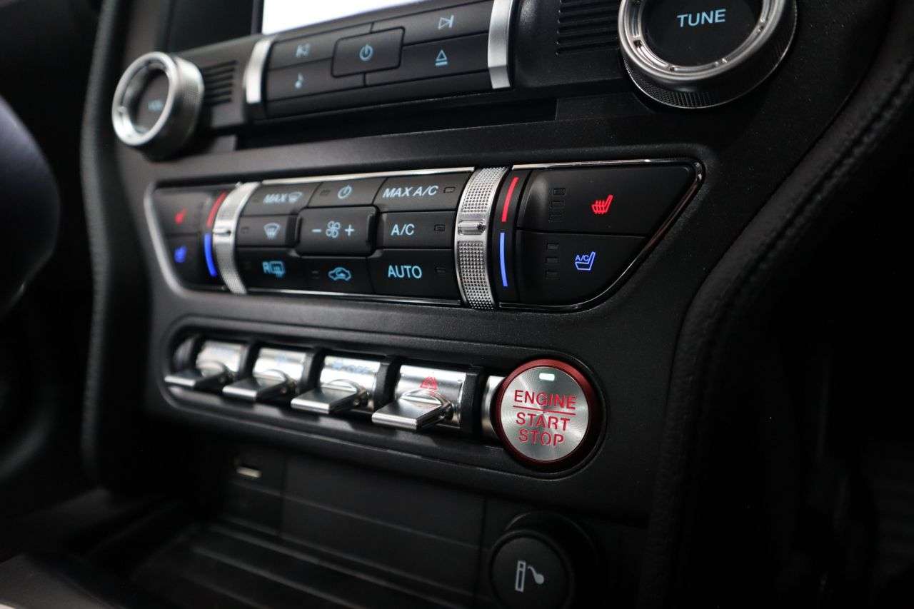 2019 FORD MUSTANG 2019 FORD MUSTANG