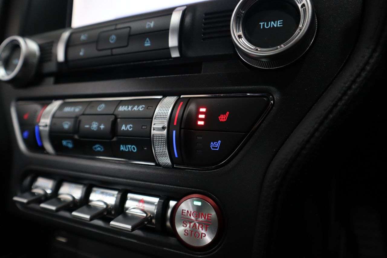 2019 FORD MUSTANG 2019 FORD MUSTANG