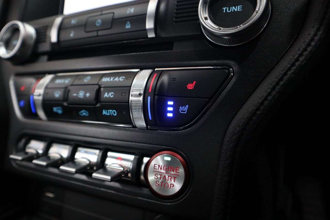 2019 FORD MUSTANG 2019 FORD MUSTANG