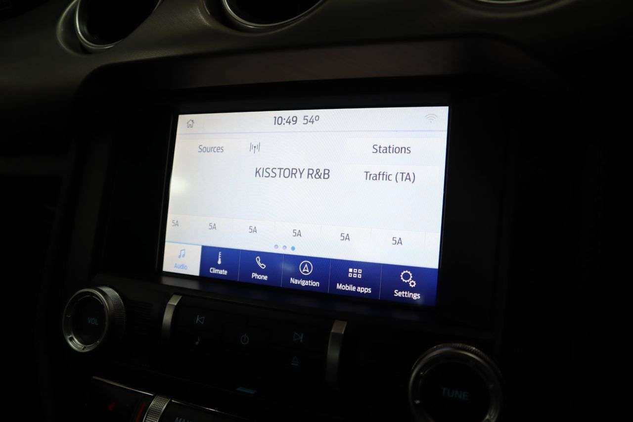 2019 FORD MUSTANG 2019 FORD MUSTANG