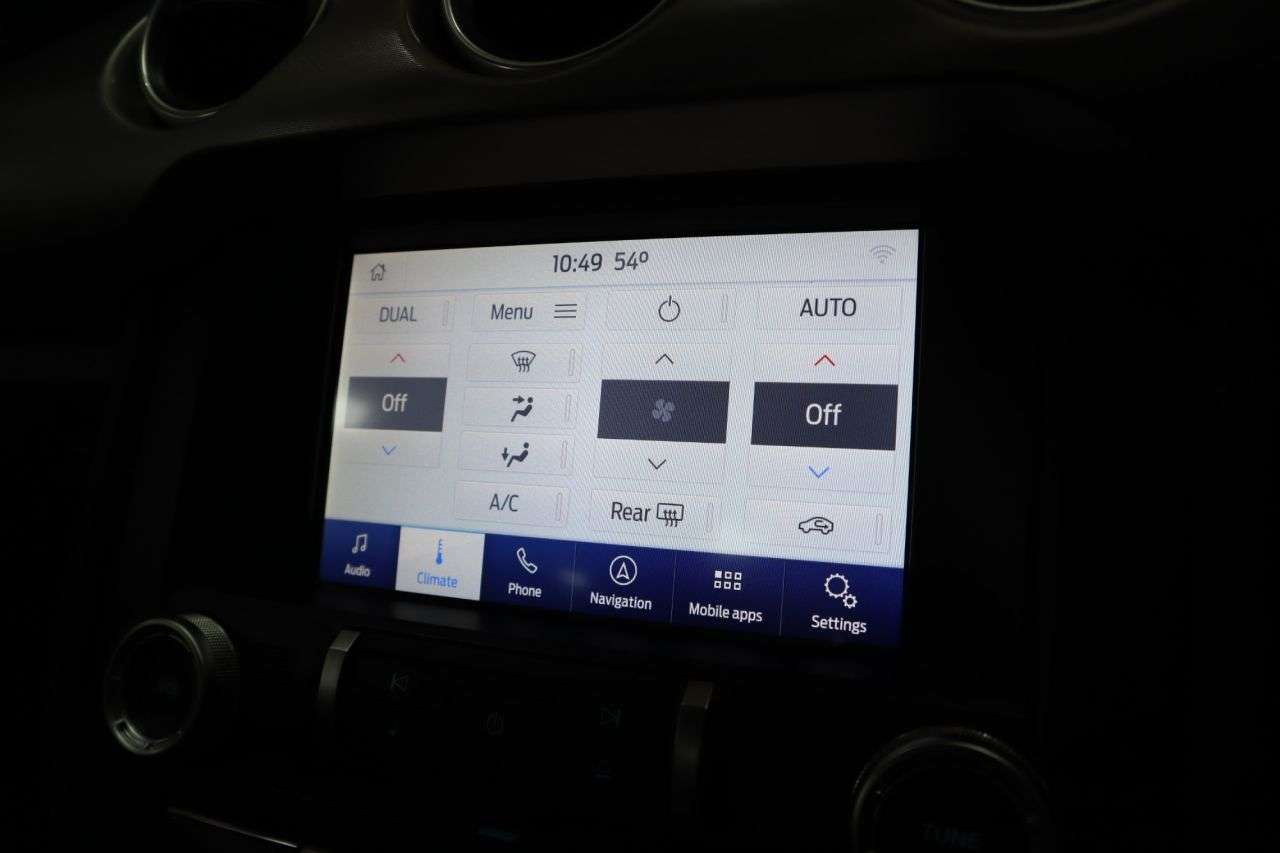 2019 FORD MUSTANG 2019 FORD MUSTANG